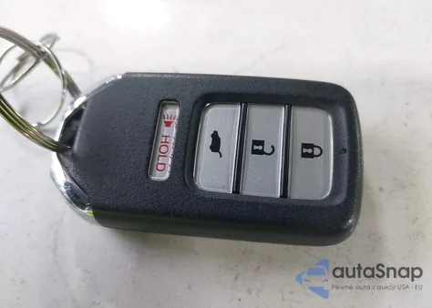 2015 Honda Cr-V Ex z USA, uszkodzony, nr VIN 5J6RM4H55FL124303